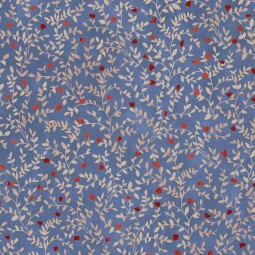 Tissu Katia fabrics - Popeline de coton - Micro flowers