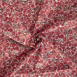 Tissu Katia fabrics - Popeline de coton - Wild fruits