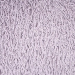 Tissu Katia fabrics - Fausse fourrure - Plumes lilas
