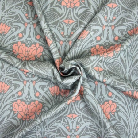 Tissu Katia fabrics - Viscose - Art nouveau
