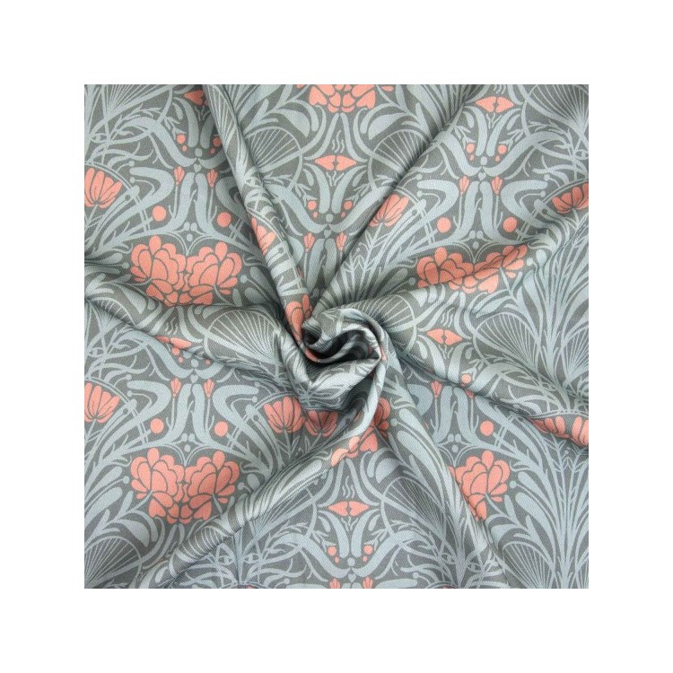 Tissu Katia fabrics - Viscose - Art nouveau