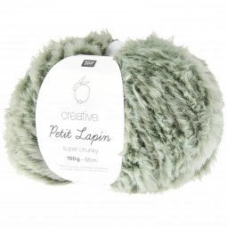 Petit lapin de Rico Design