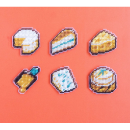 Canevas Fatal - Magnets - Cheesies