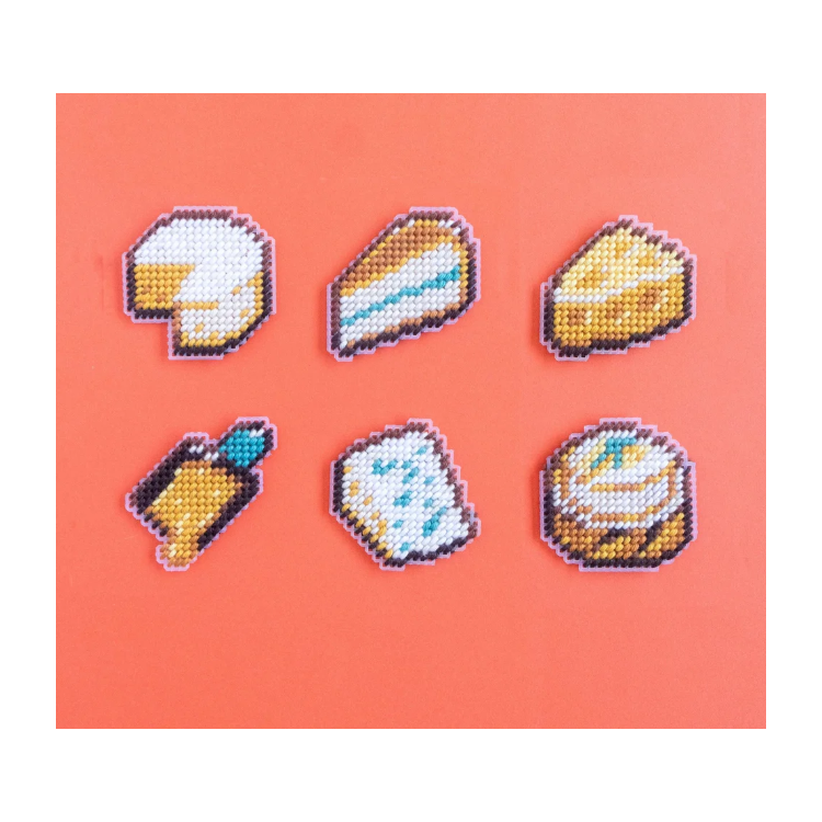 Canevas Fatal - Magnets - Cheesies