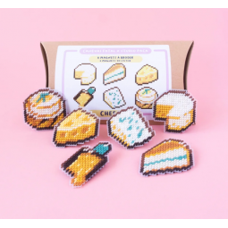 Canevas Fatal - Magnets - Cheesies