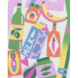 Kit Canevas Fatal - Le marché