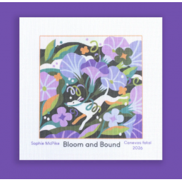 Kit Canevas Fatal - Bloom and Bound