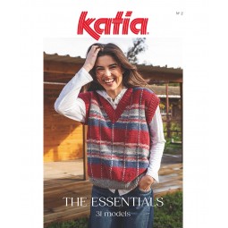 Catalogue Katia - The essentials n°2