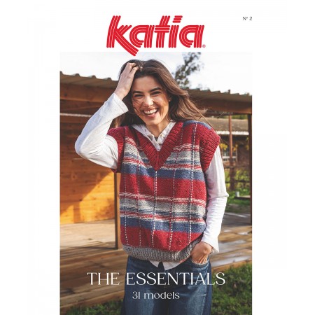 Catalogue Katia - The essentials n°2