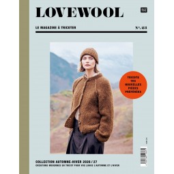 Magazine - Lovewool n°23