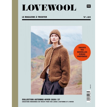 Magazine - Lovewool n°23