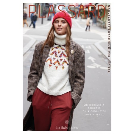 Catalogue Plassard n°202 - Femme Automne/hiver
