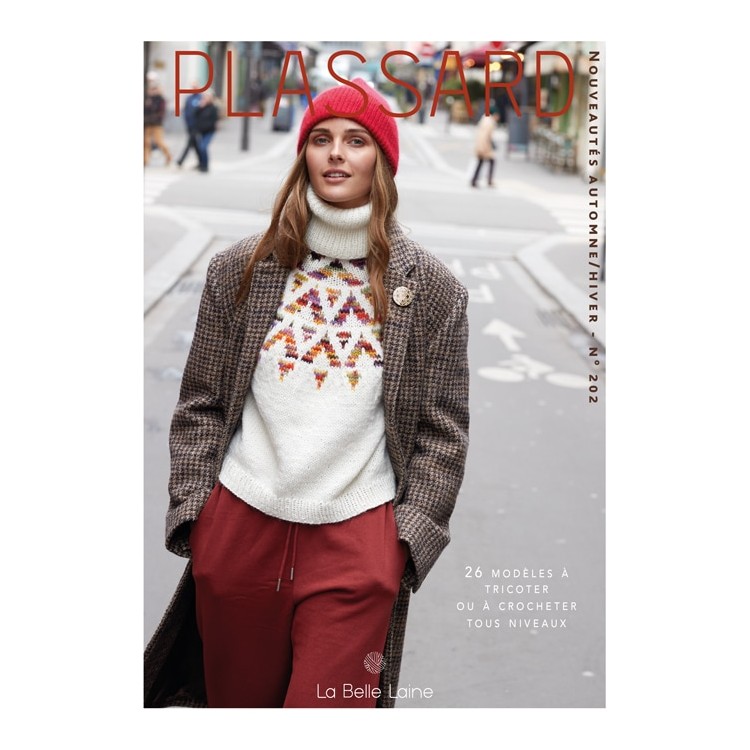 Catalogue Plassard n°202 - Femme Automne/hiver