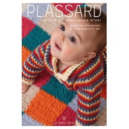 Catalogue Plassard n°201 - Layette Automne/hiver