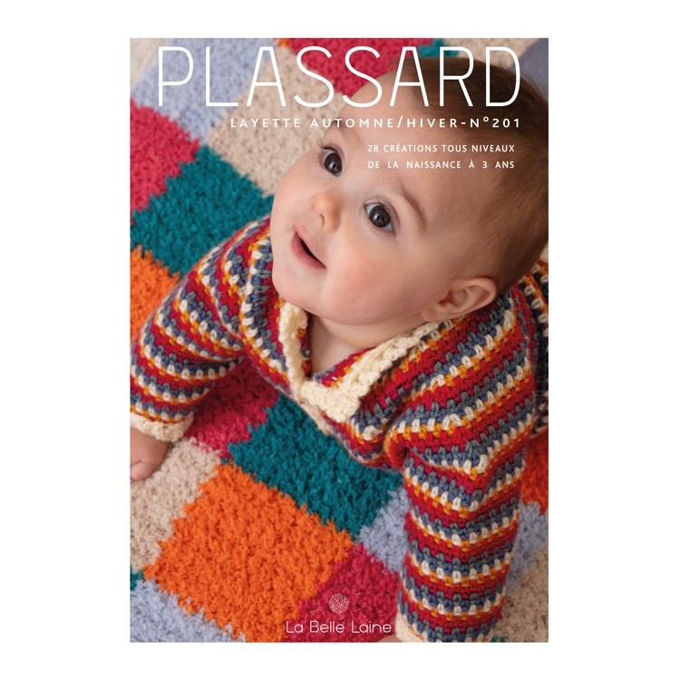 Catalogue Plassard n°201 - Layette Automne/hiver