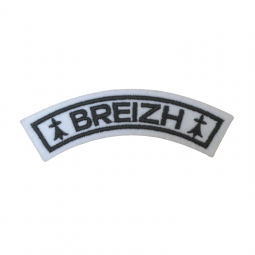 Écusson à coudre - Breizh