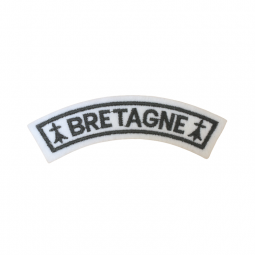 Écusson à coudre - Bretagne