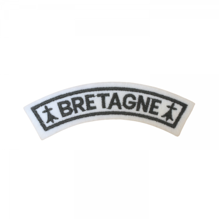 Écusson à coudre - Bretagne