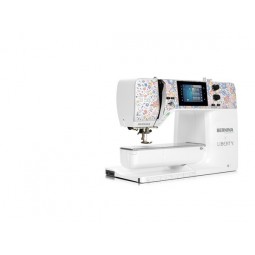 Machine à coudre et à broder Bernina 580 Liberty Edition