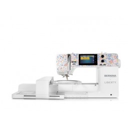 Machine à coudre et à broder Bernina 580 Liberty Edition