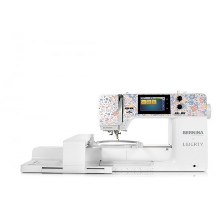 Machine à coudre et à broder Bernina 580 Liberty Edition