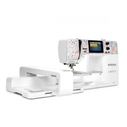 Machine à coudre et à broder Bernina 580 Liberty Edition