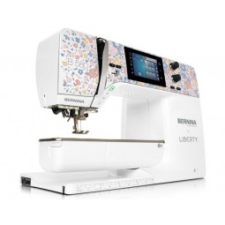 Machine à coudre et à broder Bernina 580 Liberty Edition