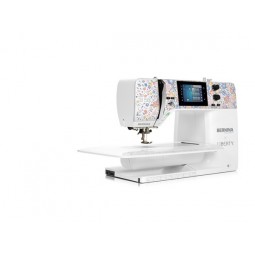 Machine à coudre et à broder Bernina 580 Liberty Edition