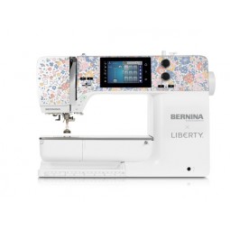 Machine à coudre et à broder Bernina 580 Liberty Edition