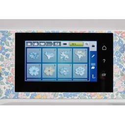 Machine à coudre et à broder Bernina 580 Liberty Edition