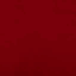 Tissu Twill - Elona rouge