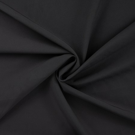 Tissu Twill - Elona Noir