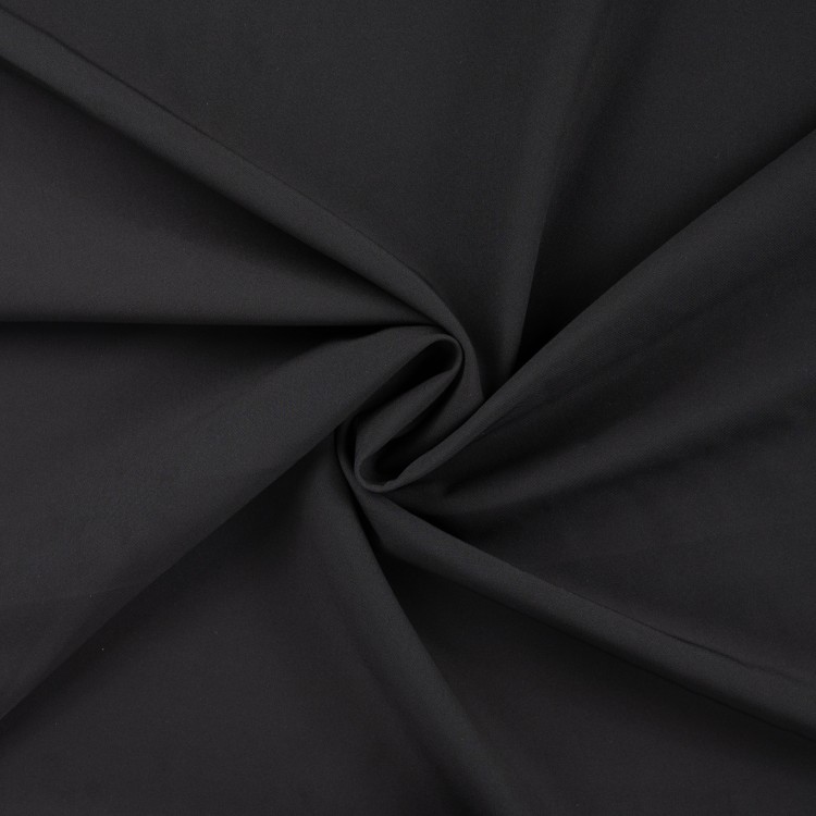 Tissu Twill - Elona Noir