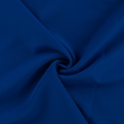 Tissu Twill - Elona Bleu roi
