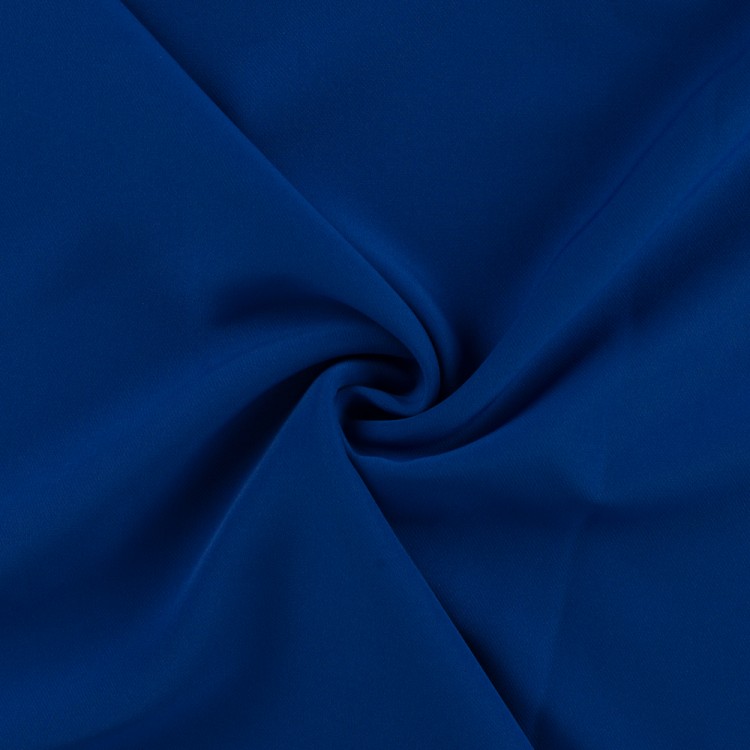 Tissu Twill - Elona Bleu roi