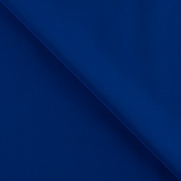 Tissu Twill - Elona Bleu roi
