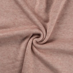 Tissu Maille - Dimphy vieux rose