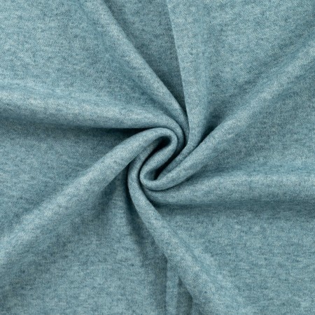 Tissu Maille - Dimphy Pétrole