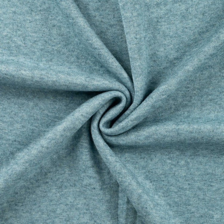 Tissu Maille - Dimphy Pétrole