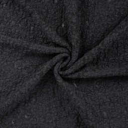 Tissu dentelle - Dentelle noir