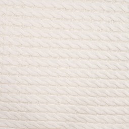 Tissu maille - Matilda écru