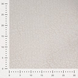 Tissu velours côtelé - Léopard sable