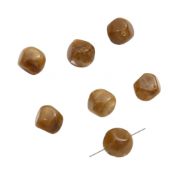 Perles résine x5