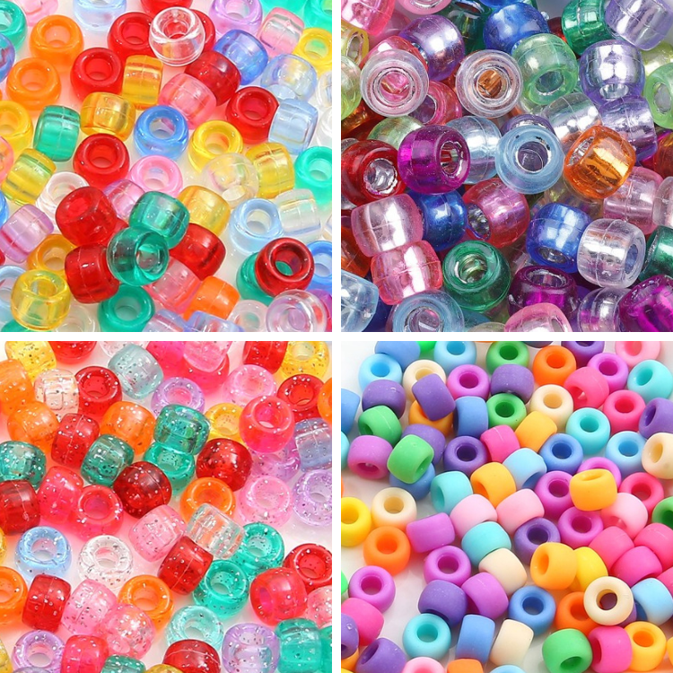 Perles pony x100