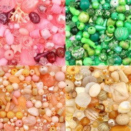 Perles mix 30g