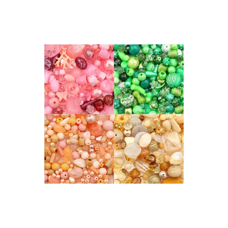 Perles mix 30g