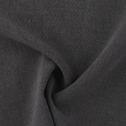 Tissu viscose et polyester - Piero gris