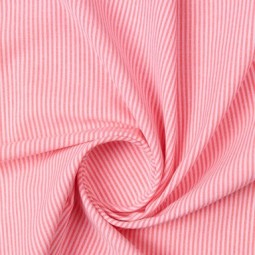 Tissu coton - Jasper rosé