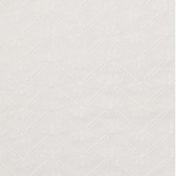 Tissu Broderie - Elise
