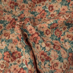 Tissu coton - Jeanne